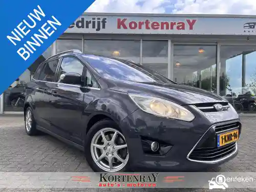 Ford Grand C-MAX 1.6 EcoBoost 2013