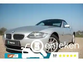 BMW Z4 Roadster 2.2i 2005
