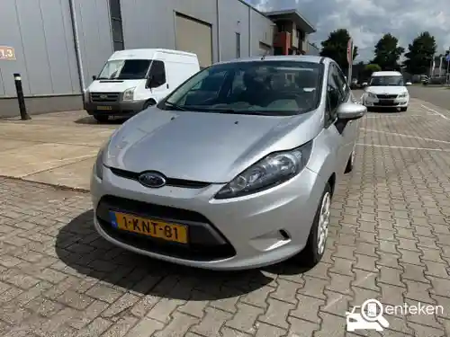 Ford Fiesta 1.25 2011