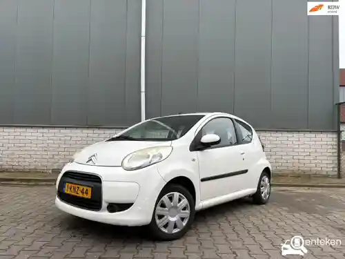 Citroen C1 1.0 2010