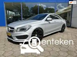 Mercedes-Benz CLA Coupé 200 2013