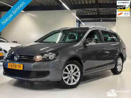 VW Golf Variant 1.2 TSI BMT 2013
