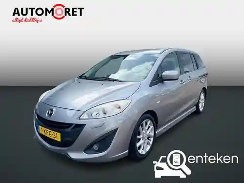 Mazda 5 2.0 DISI i-stop 2013