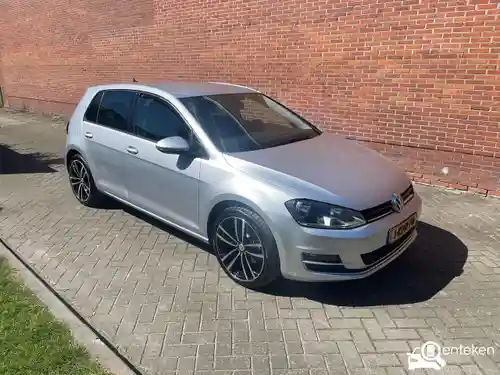 VW Golf 1.4 TSI ACT BMT 2013