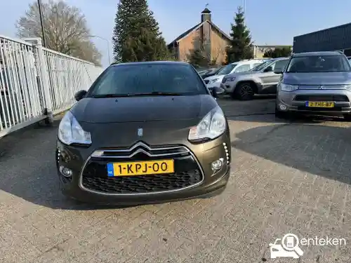 Citroen DS 3 e-HDi 90 2013