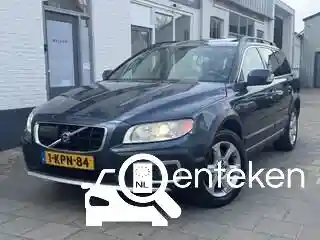 Volvo XC70 D5 2008