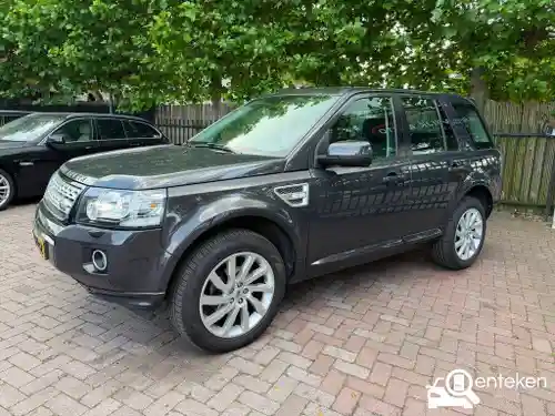 Land Rover Freelander 2.2 Td4 2013