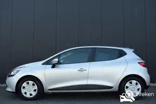 Renault Clio ENERGY TCe 90 99g 2013