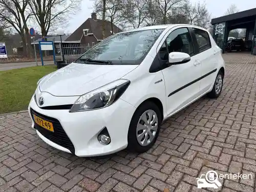 Toyota Yaris 1.5 Hybrid 2012