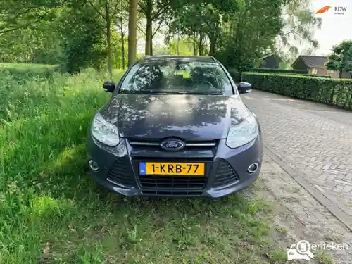 Ford Focus Turnier 1.0 EcoBoost 2013