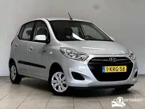 Hyundai i10 1.1 2013