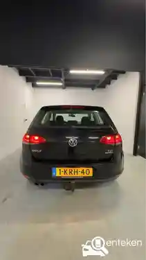 VW Golf 1.4 TSI ACT BMT 2013