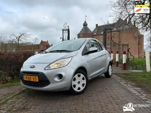 Ford Ka 1.2 2013