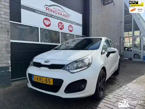 KIA Rio 1.2 2013