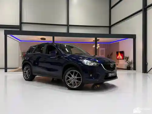 Mazda CX-5 2.0 SKYACTIV-G 165 2013