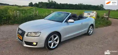 Audi A5 Cabriolet 2.0 TFSI 2009