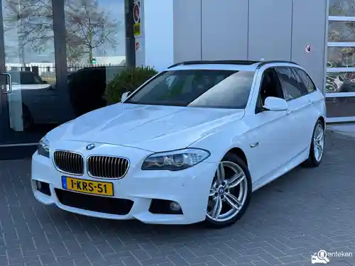 BMW 520d Touring 2013