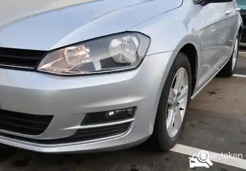 VW Golf 1.2 TSI BMT 2013
