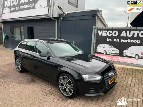Audi A4 Avant 1.8 TFSI 2013