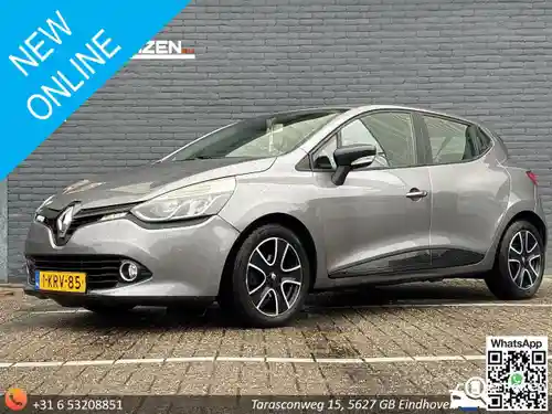 Renault Clio ENERGY dCi 90 83g 2013