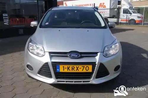 Ford Focus Turnier 1.0 EcoBoost 2013