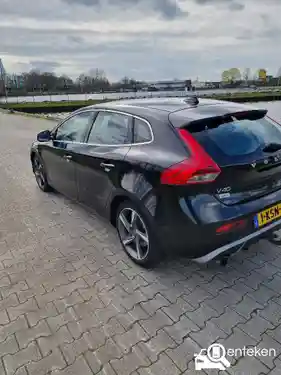Volvo V40 D2 ECO 2013