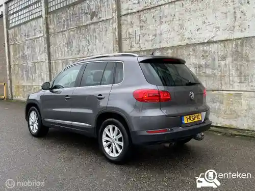 VW Tiguan 1.4 TSI BMT 2013
