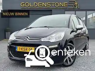 Citroen C3 PureTech VTi 82 2013