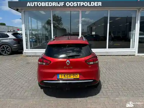Renault Clio Grandtour ENERGY TCe 90 2013