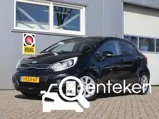 KIA Rio 1.2 2013