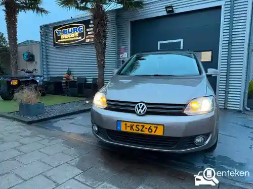 VW Golf Plus 1.4 TSI 2011