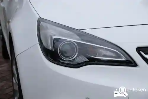 Opel Cascada 1.4 Turbo ecoFlex 2013
