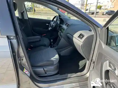VW Polo 1.2 TSI BMT 2013