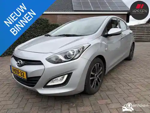 Hyundai i30 1.4 2012