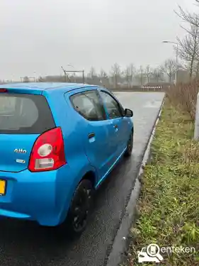 Suzuki Alto 1.0 2013