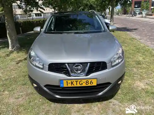 Nissan Qashqai 2.0 2012