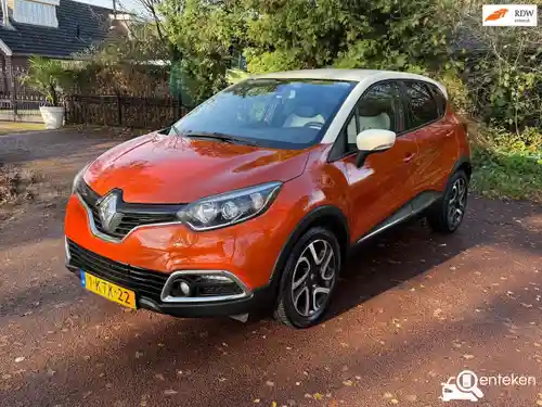 Renault Captur ENERGY TCe 90 2013