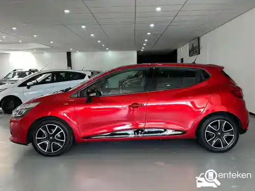 Renault Clio ENERGY TCe 90 99g 2013