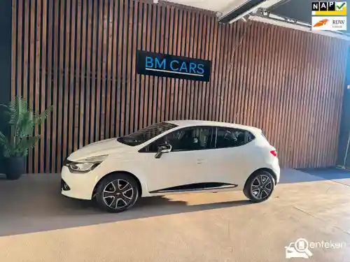 Renault Clio ENERGY TCe 90 99g 2013