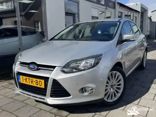 Ford Focus 1.6 EcoBoost 2013