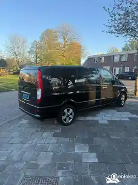Mercedes-Benz Vito 116 CDI 2011