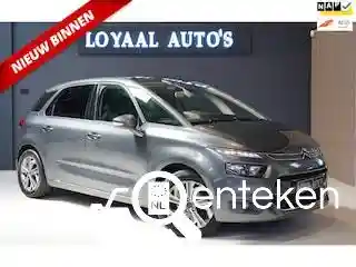 Citroen C4 Picasso VTi 120 2013