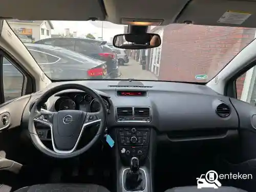 Opel Meriva 1.4 ecoFlex 2013
