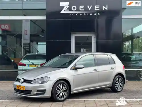 VW Golf 1.2 TSI BMT 2012