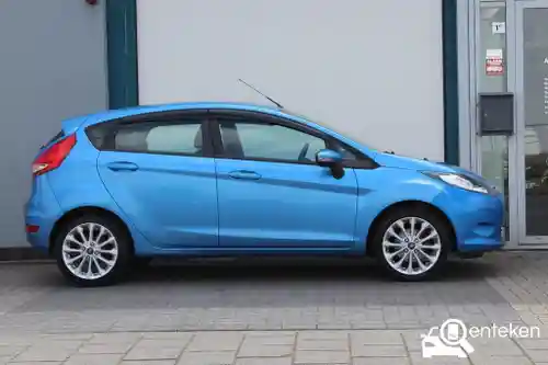 Ford Fiesta 1.25 2010