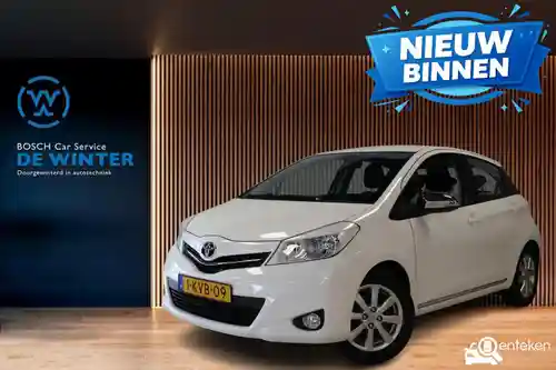 Toyota Yaris 1.0 2013