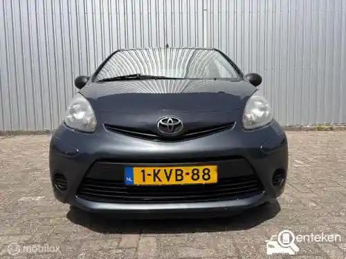 Toyota Aygo 1.0 2013