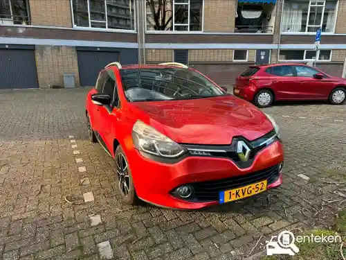 Renault Clio Grandtour ENERGY TCe 90 2013