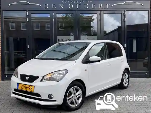 SEAT Mii 1.0 Ecomotive 2013