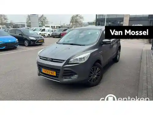 Ford Kuga 1.6 EcoBoost 2013